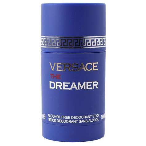 versace the dreamer deodorant stick|I Tested Versace Dreamer Deodorant Stick and Here's Why It's .